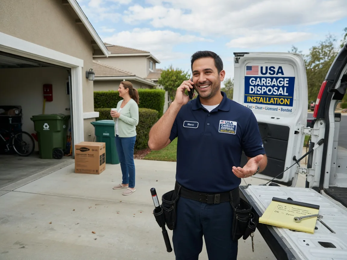 Garbage Disposal Replacement Ferguson, IA FAQs